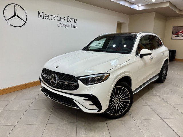 New 2026 Mercedes-Benz GLC 300