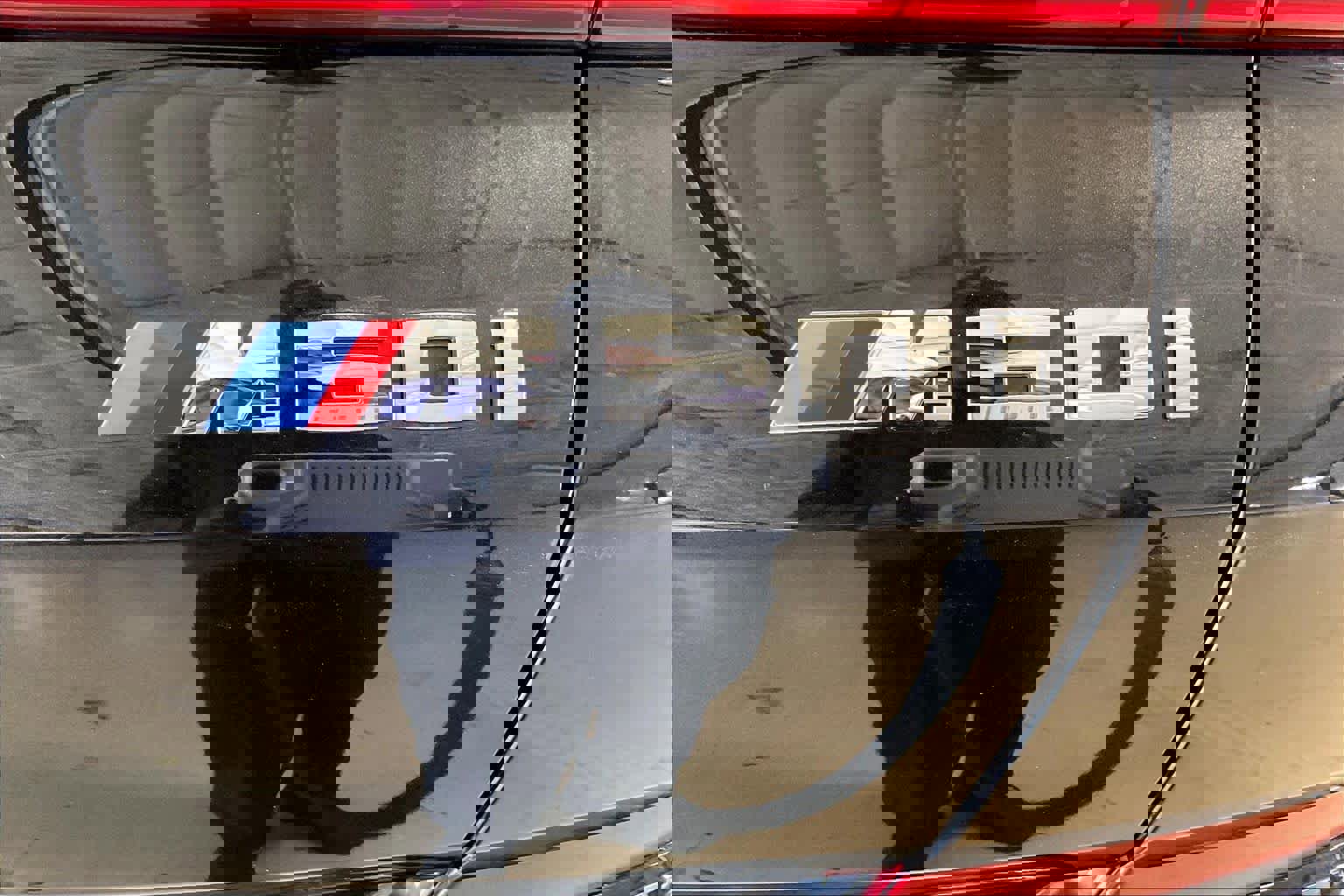 Used 2026 BMW X6 M60i image 9