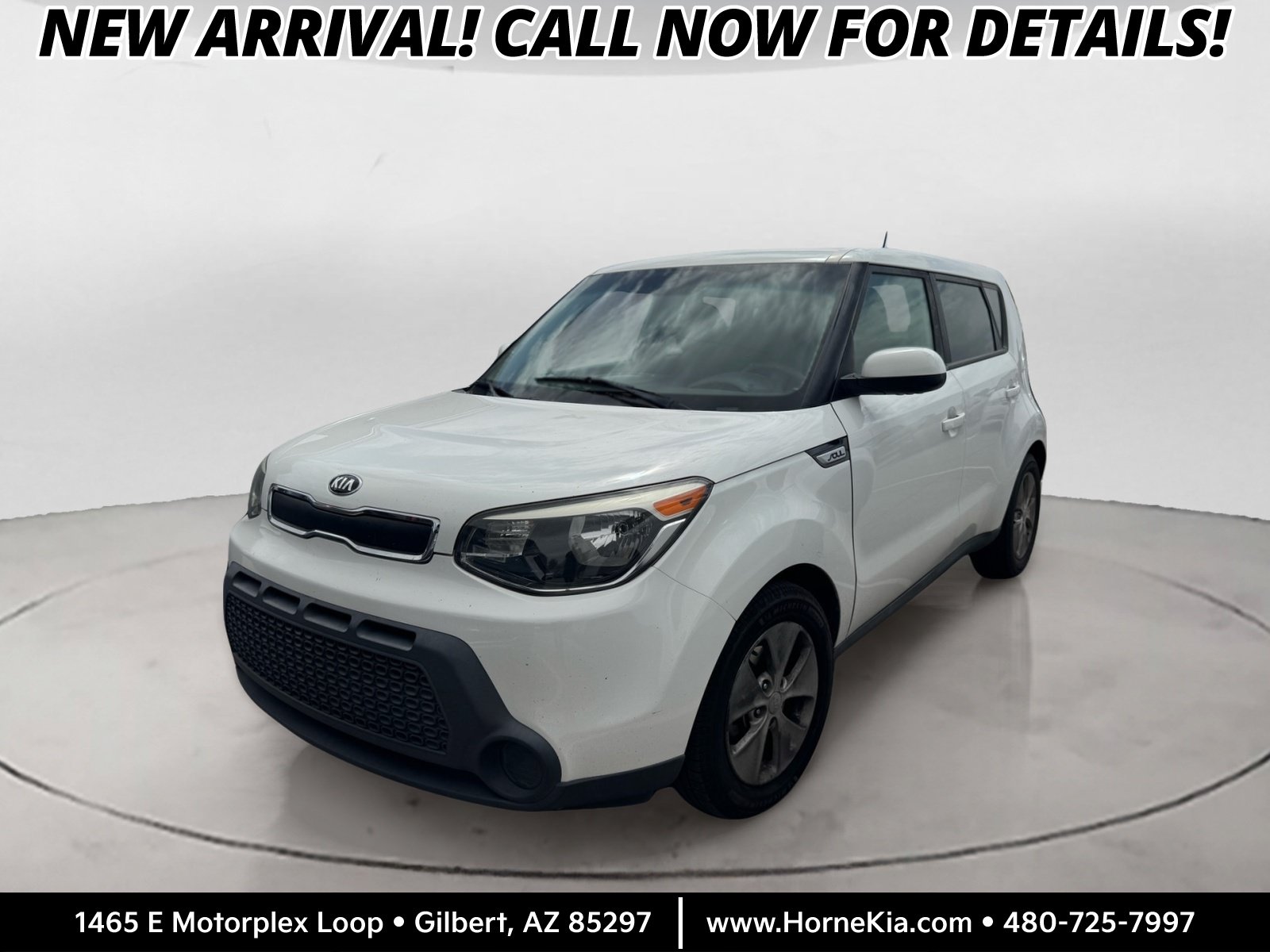 Used 2016 Kia Soul
