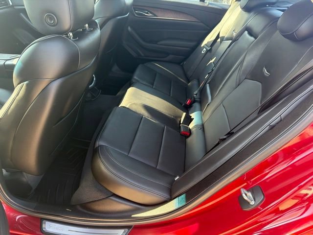 Used 2017 Cadillac CTS Luxury AWD/4WD image 15