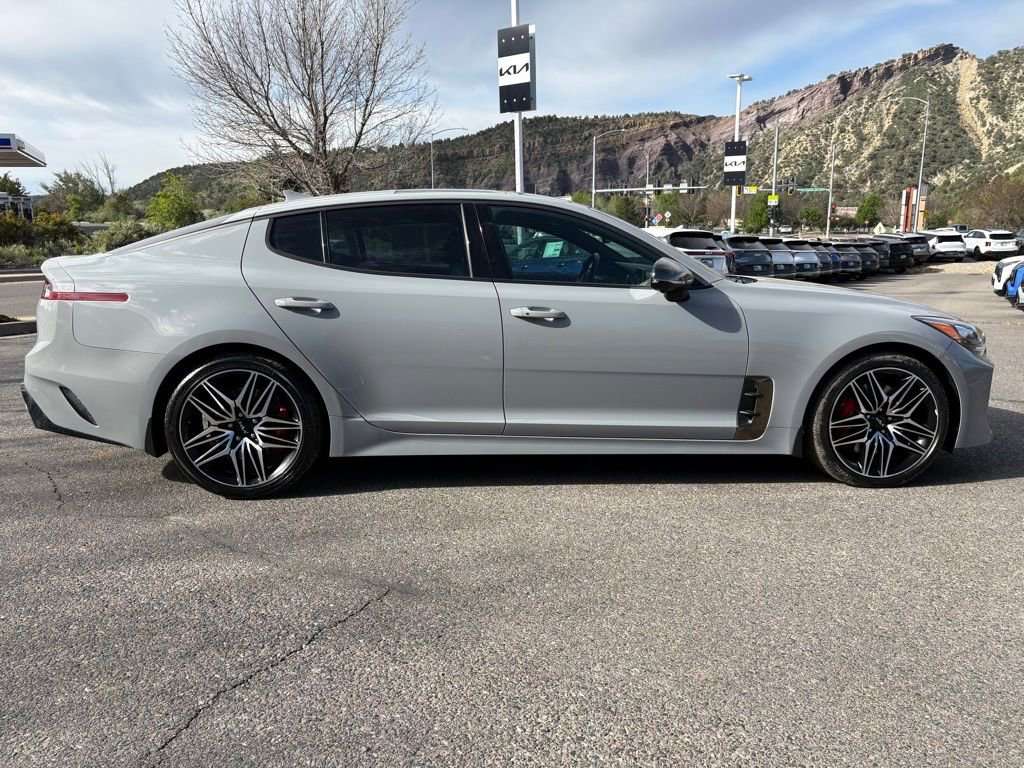 Certified 2023 Kia Stinger GT2 w/ Paint Protection Package AWD/4WD image 10