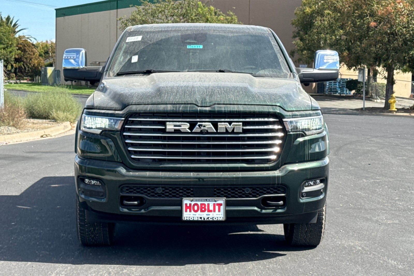 New 2027 RAM 1500 Laramie w/ Laramie Preferred Package AWD/4WD image 8