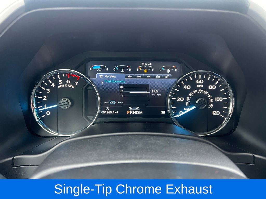 Used 2020 Ford F150 Lariat w/ Equipment Group 502A Luxury image 14