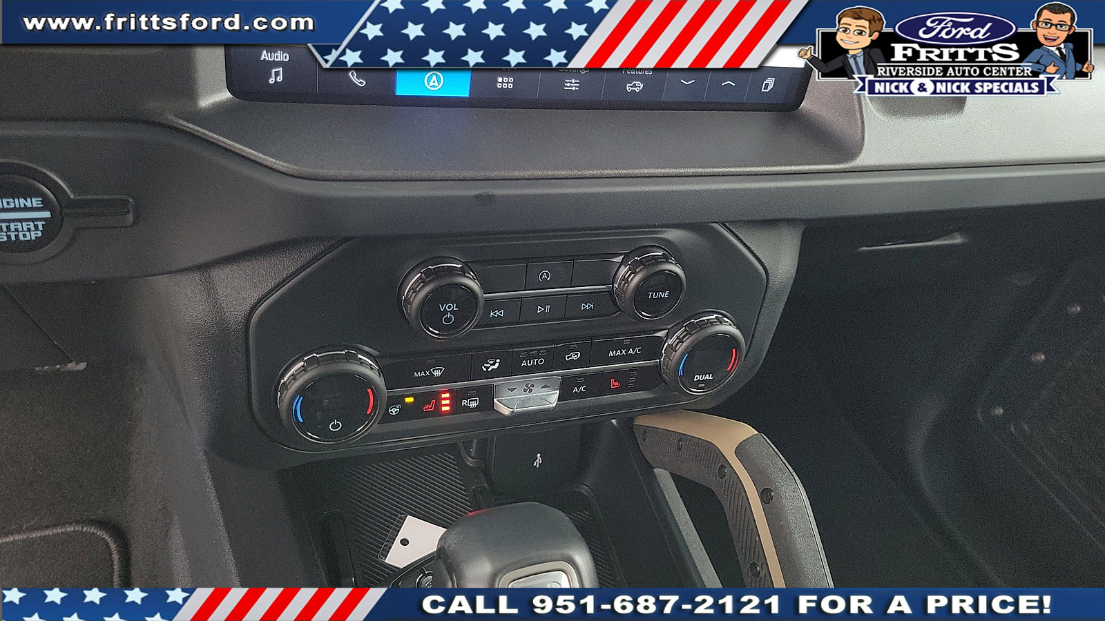 Certified 2025 Ford Bronco Badlands image 9