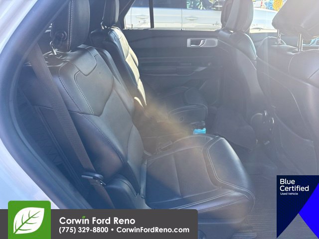 Used 2020 Ford Explorer ST w/ ST Street Pack AWD/4WD image 12