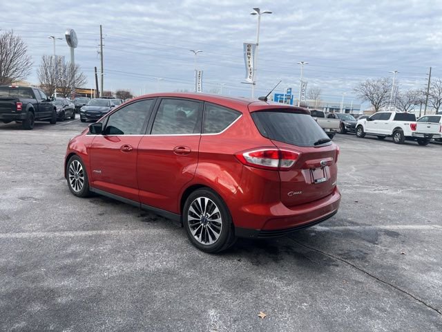 Used 2018 Ford C-MAX Titanium w/ Equipment Group 301A image 11