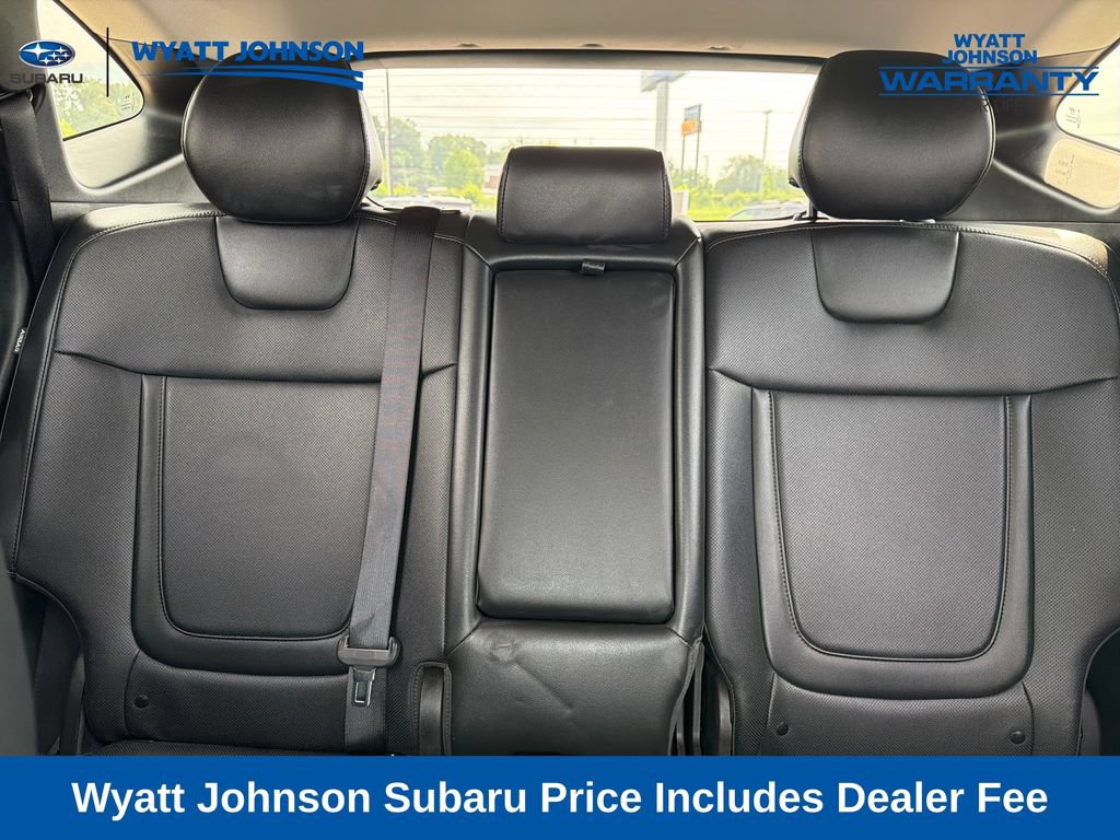 Used 2024 Hyundai Tucson SEL w/ Convenience Package FWD image 29