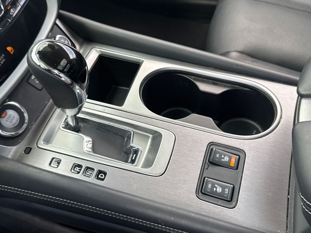 Used 2021 Nissan Murano SL w/ SL Moonroof Package FWD image 21