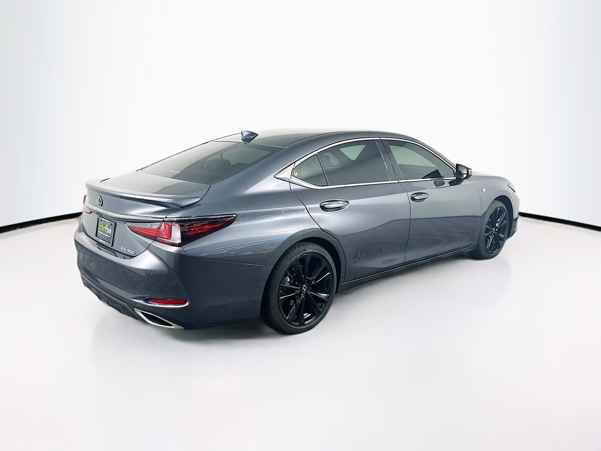 Used 2022 Lexus ES 350 F Sport image 9