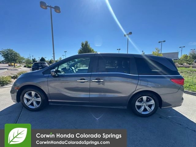 Used 2019 Honda Odyssey EX-L image 5