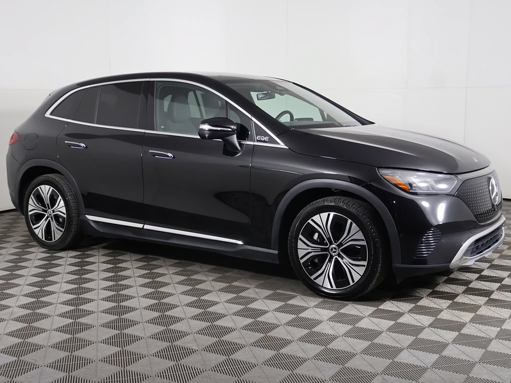 Used 2023 Mercedes-Benz EQE 350+ 4MATIC SUV image 17