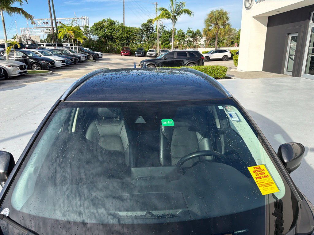 Used 2021 MAZDA CX-5 Touring FWD image 10