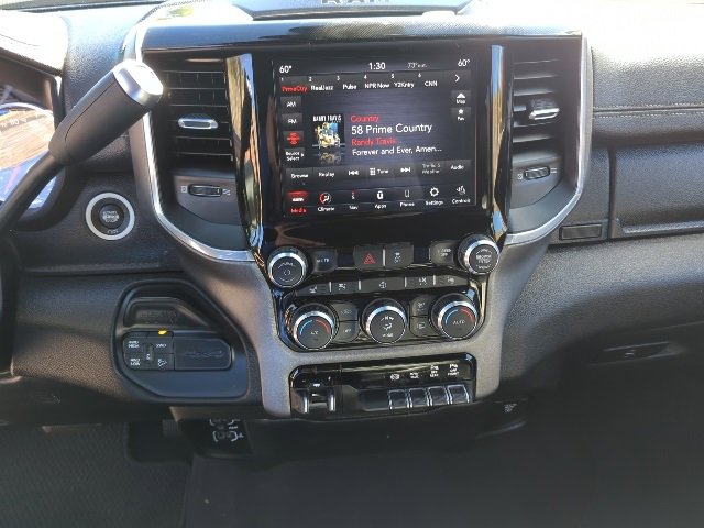 Used 2020 RAM 2500 Laramie w/ Night Edition image 9