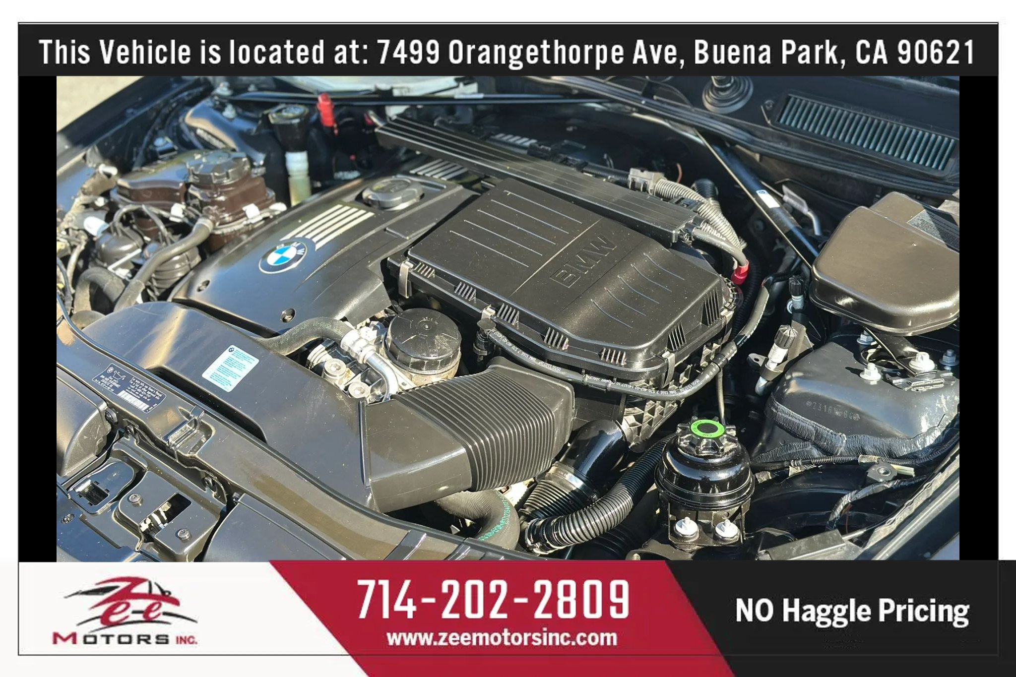 Used 2010 BMW 135i Coupe RWD image 45