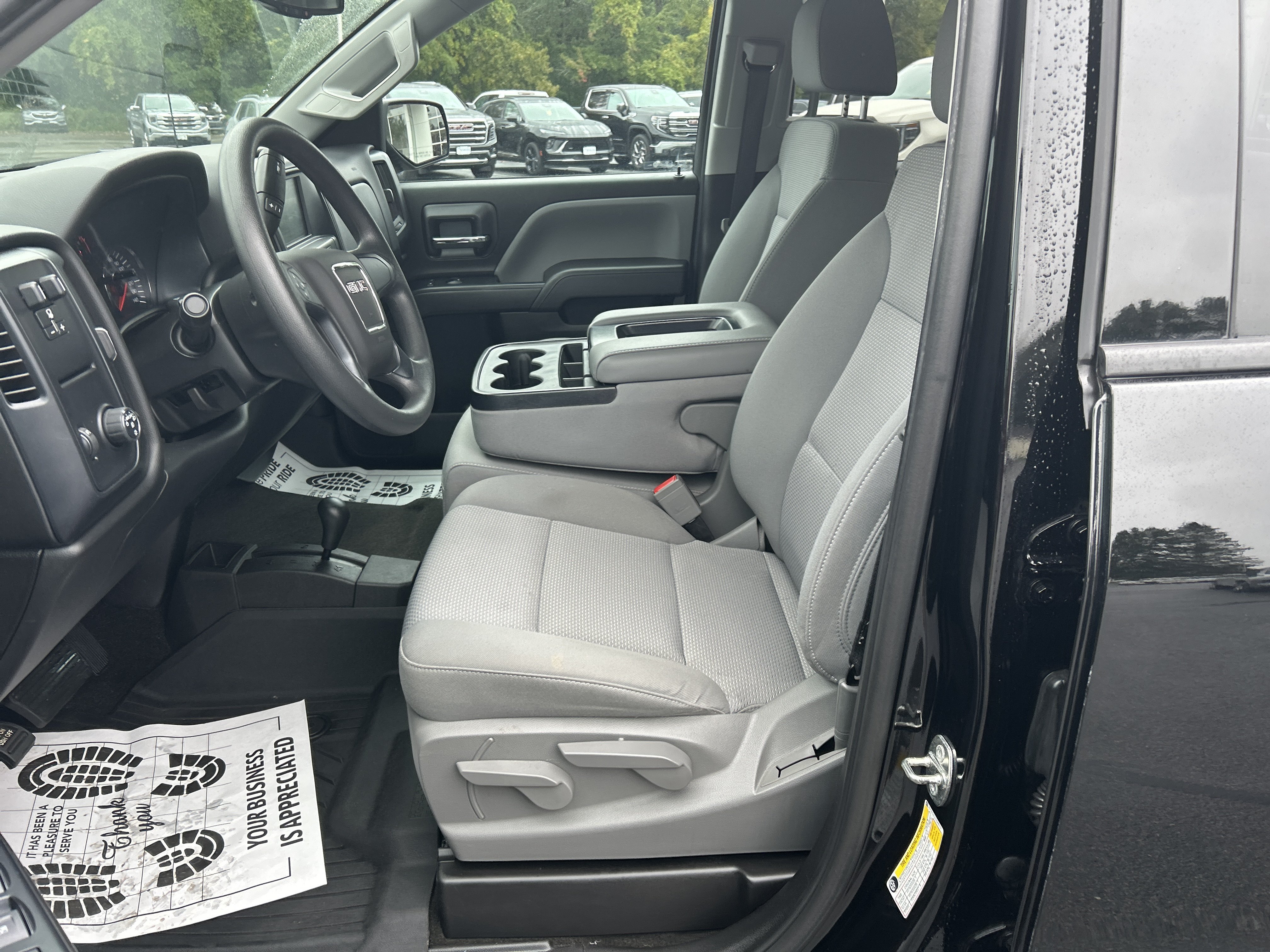 Certified 2018 GMC Sierra 1500 4x4 Double Cab w/ Elevation Edition image 16