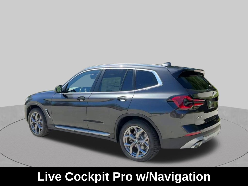 Used 2024 BMW X3 xDrive30i w/ Premium Package w/ZPA AWD/4WD image 18