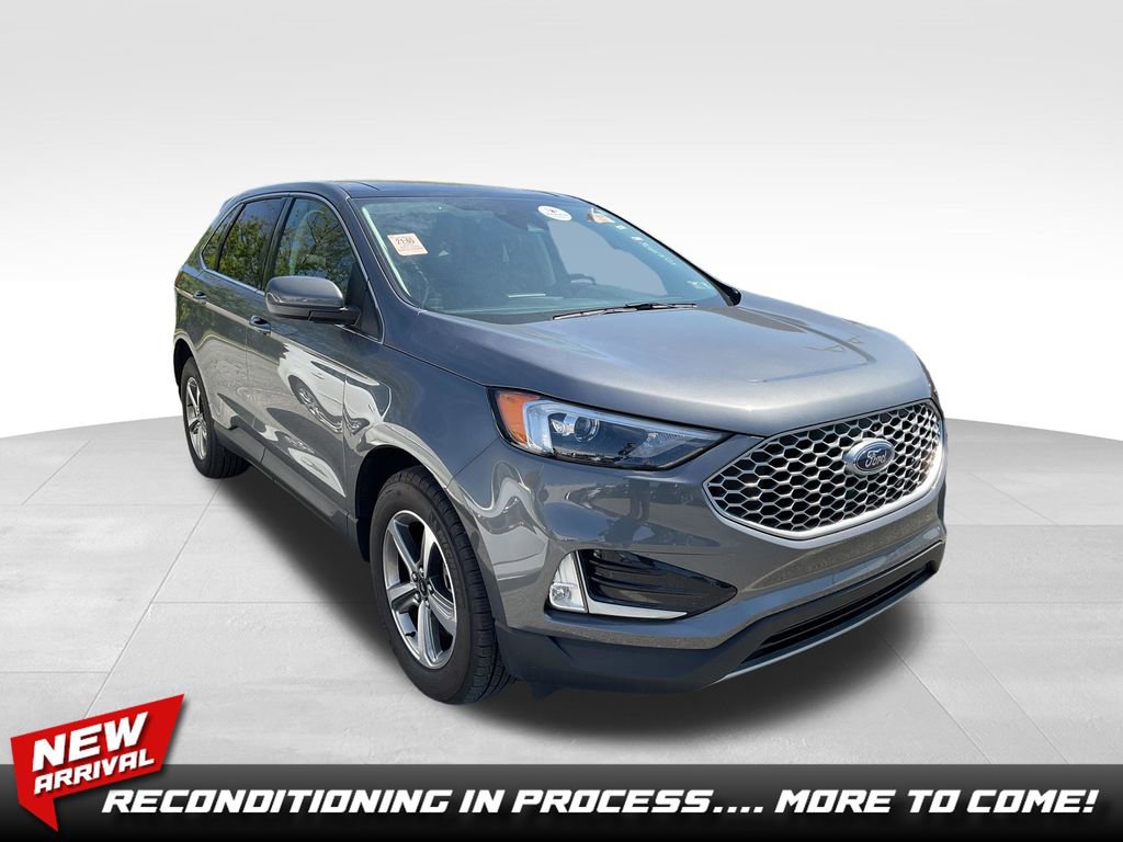 Used 2024 Ford Edge SEL w/ Convenience Package AWD/4WD image 1