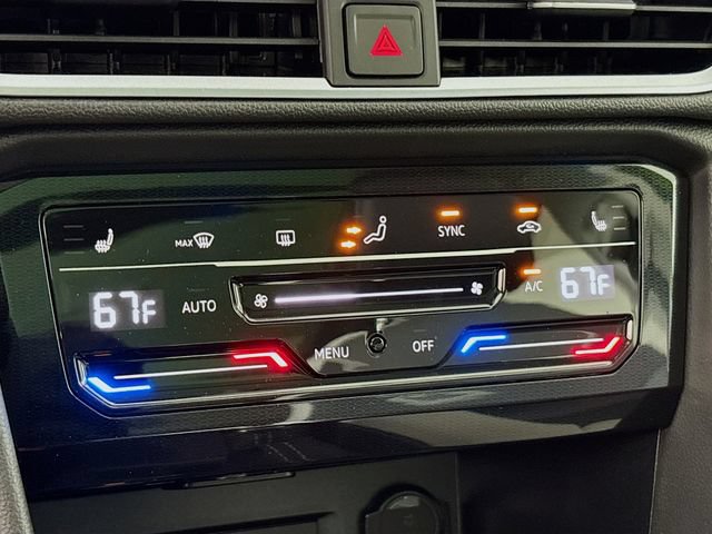 New 2026 Volkswagen Taos SE AWD/4WD image 17