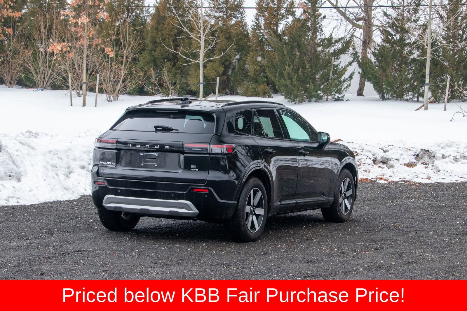Used 2024 Honda Prologue Touring image 8