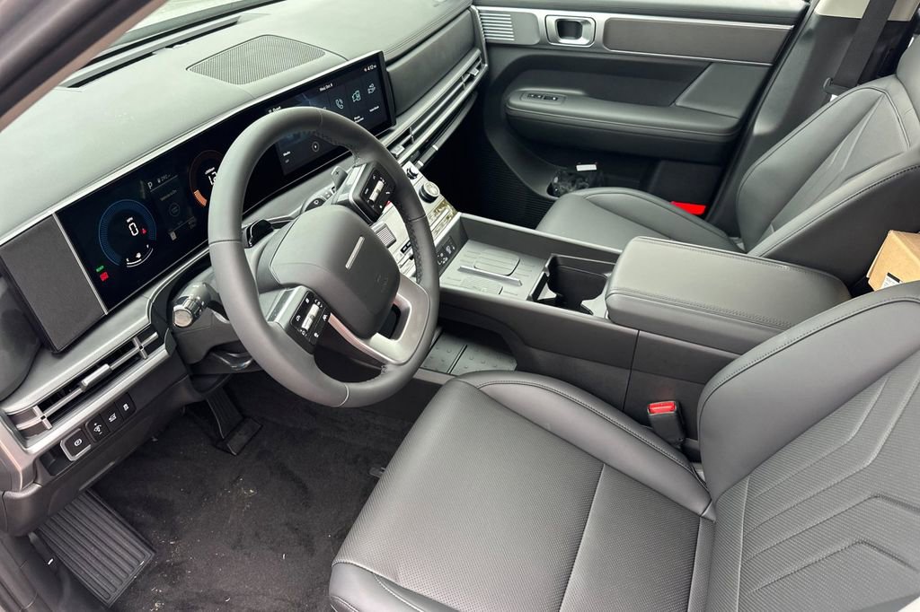 New 2026 Hyundai Santa Fe SEL image 8
