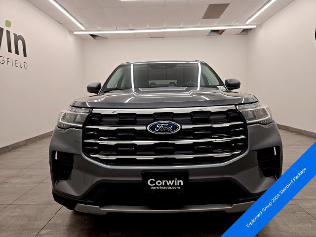 New 2026 Ford Explorer Active AWD/4WD image 7