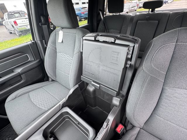 New 2026 RAM 2500 Big Horn AWD/4WD image 46
