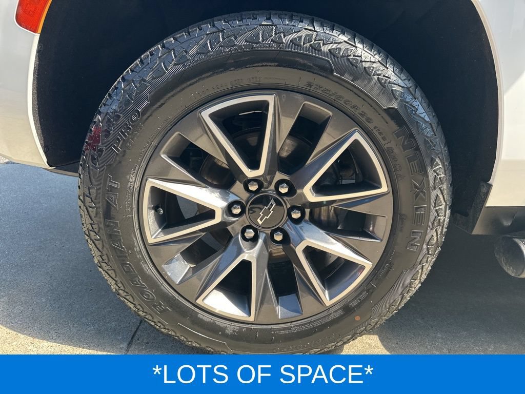 Used 2021 Chevrolet Tahoe Z71 AWD/4WD image 8