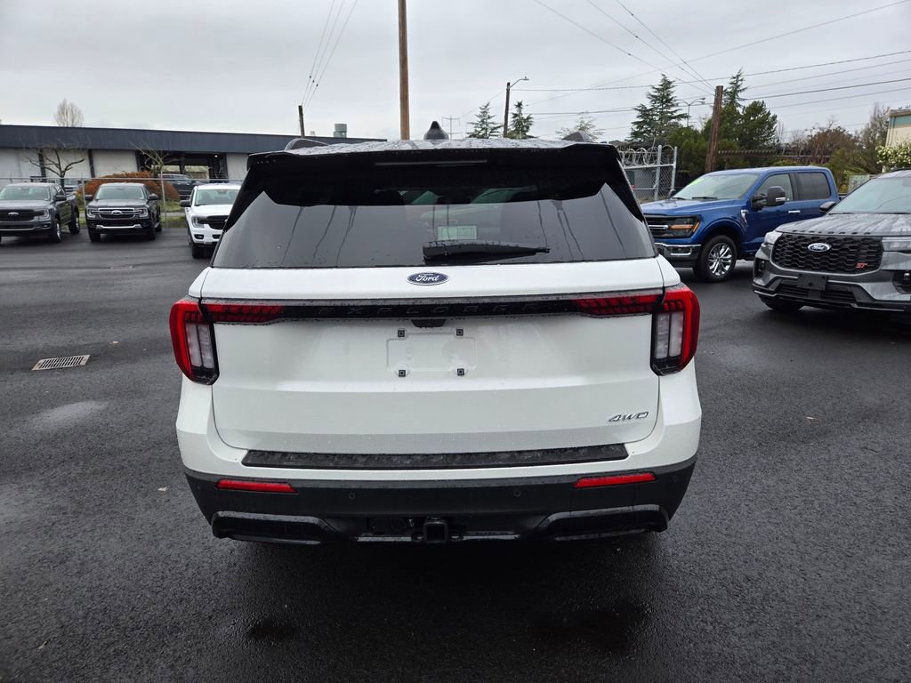 New 2026 Ford Explorer ST-Line image 6