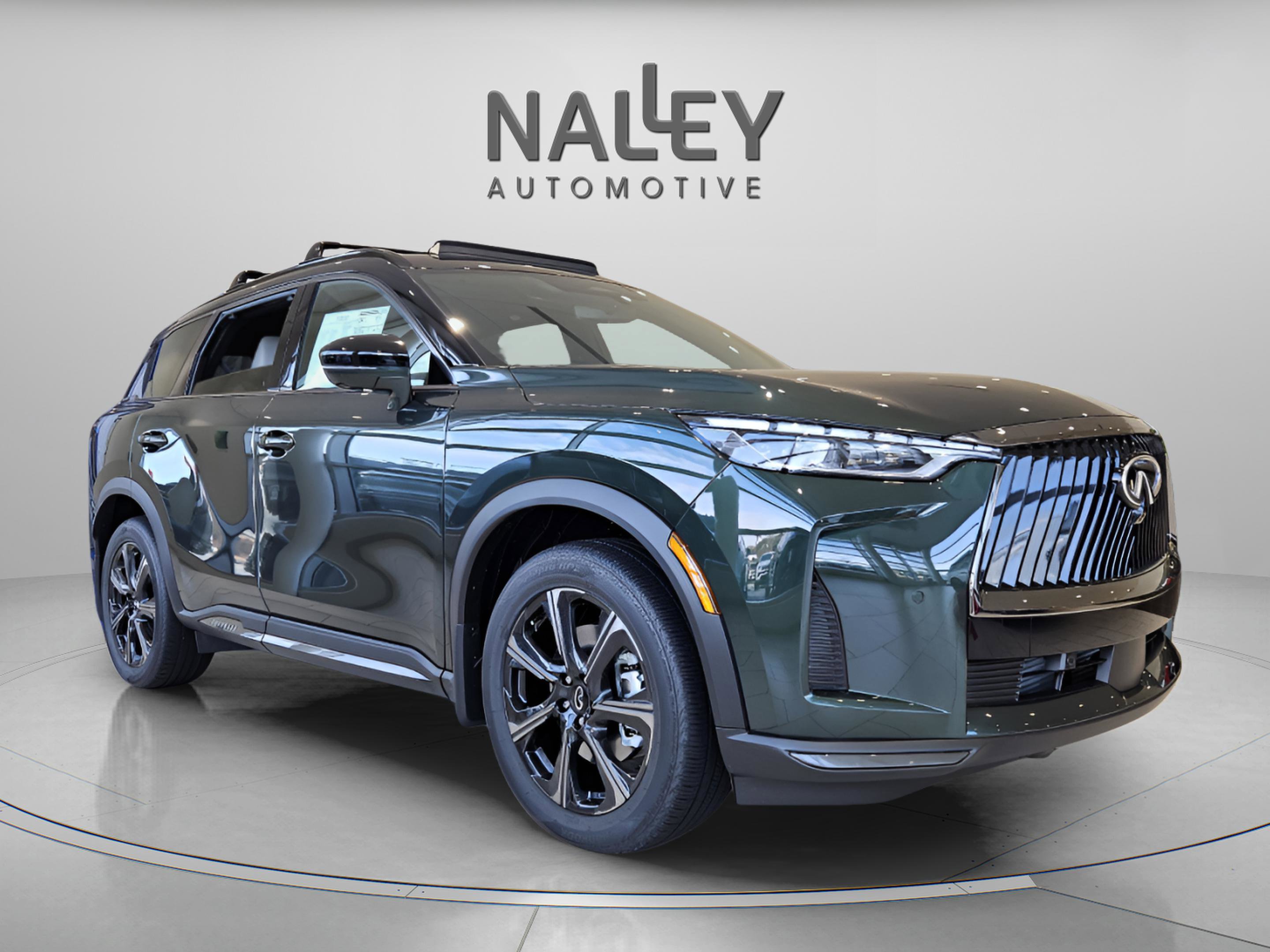 New 2026 INFINITI QX60 Autograph image 7