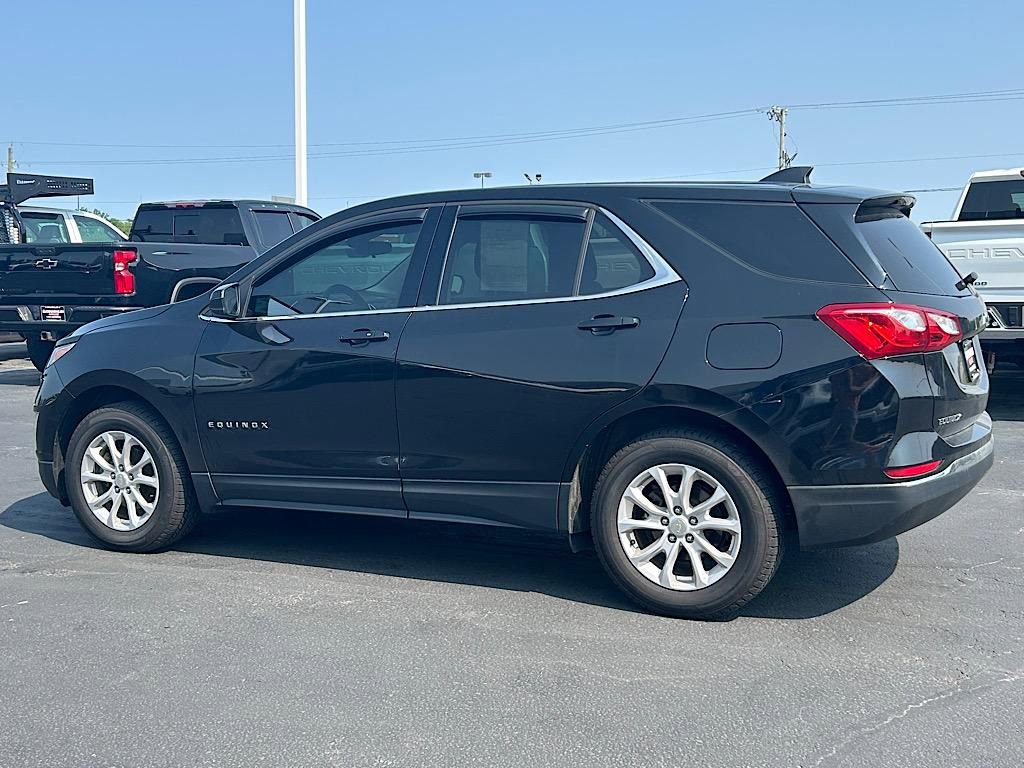 Used 2020 Chevrolet Equinox LT image 10