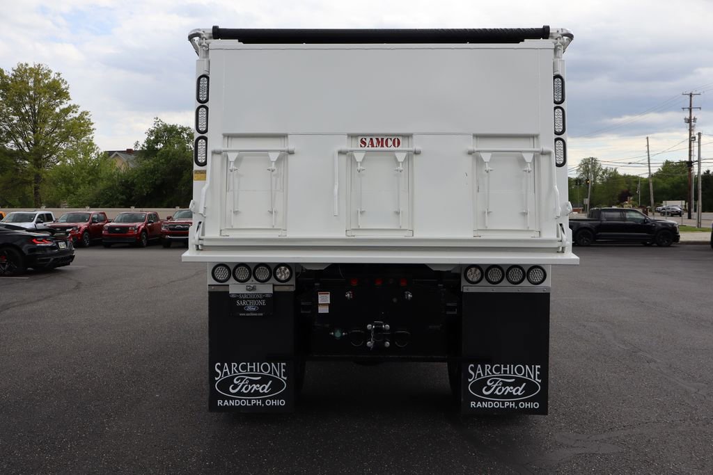 New 2026 Ford F750 2WD Regular Cab Super Duty image 4