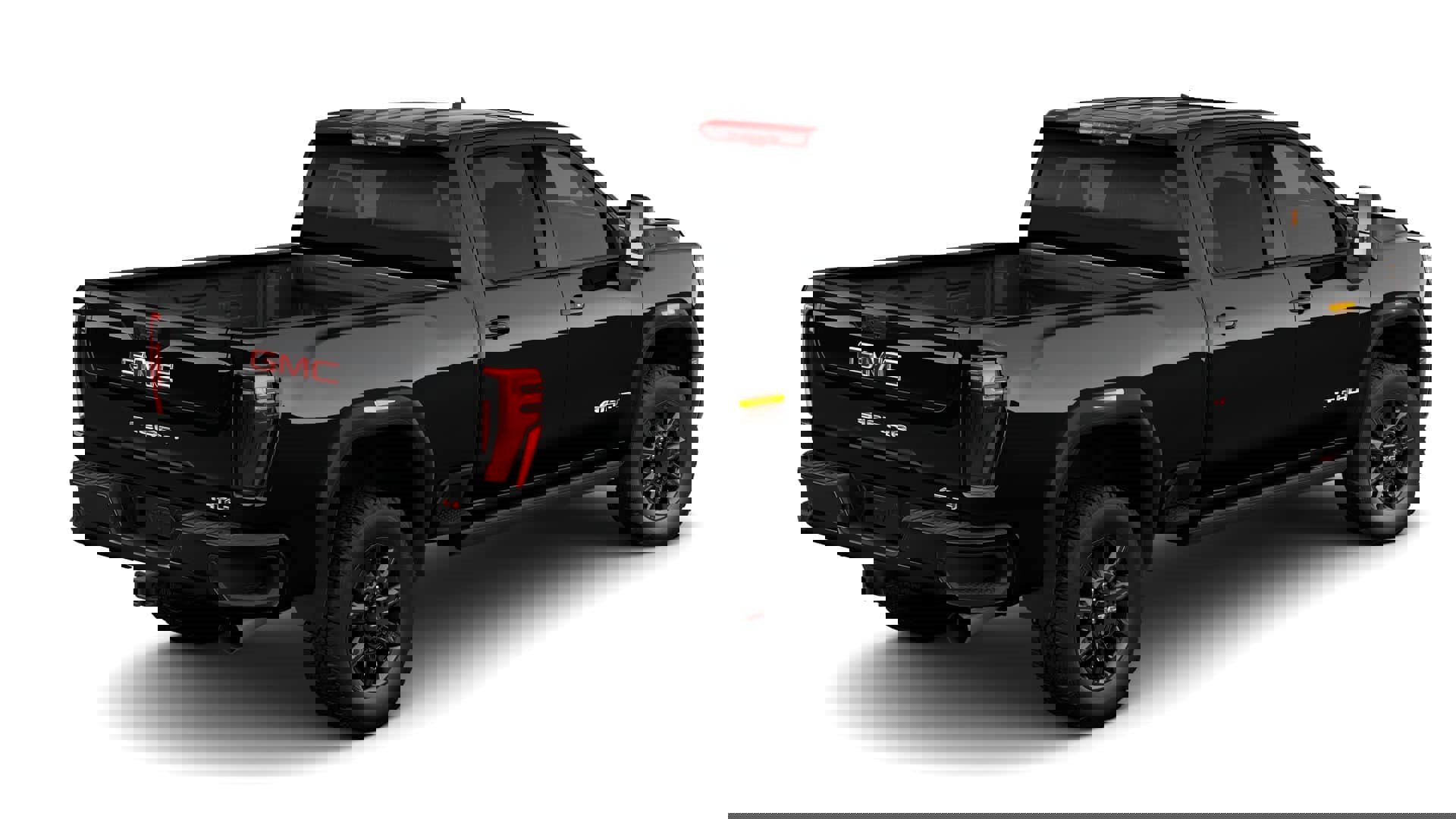 New 2025 GMC Sierra 2500 AT4 w/ AT4 Premium Plus Package image 36