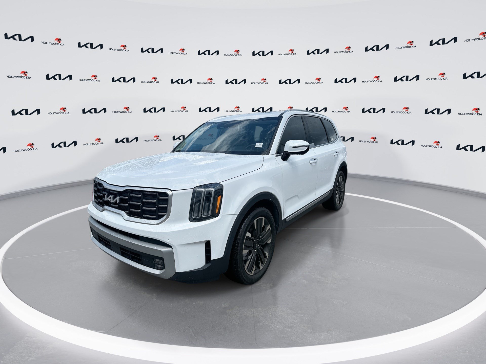 Certified 2023 Kia Telluride SX AWD/4WD image 4