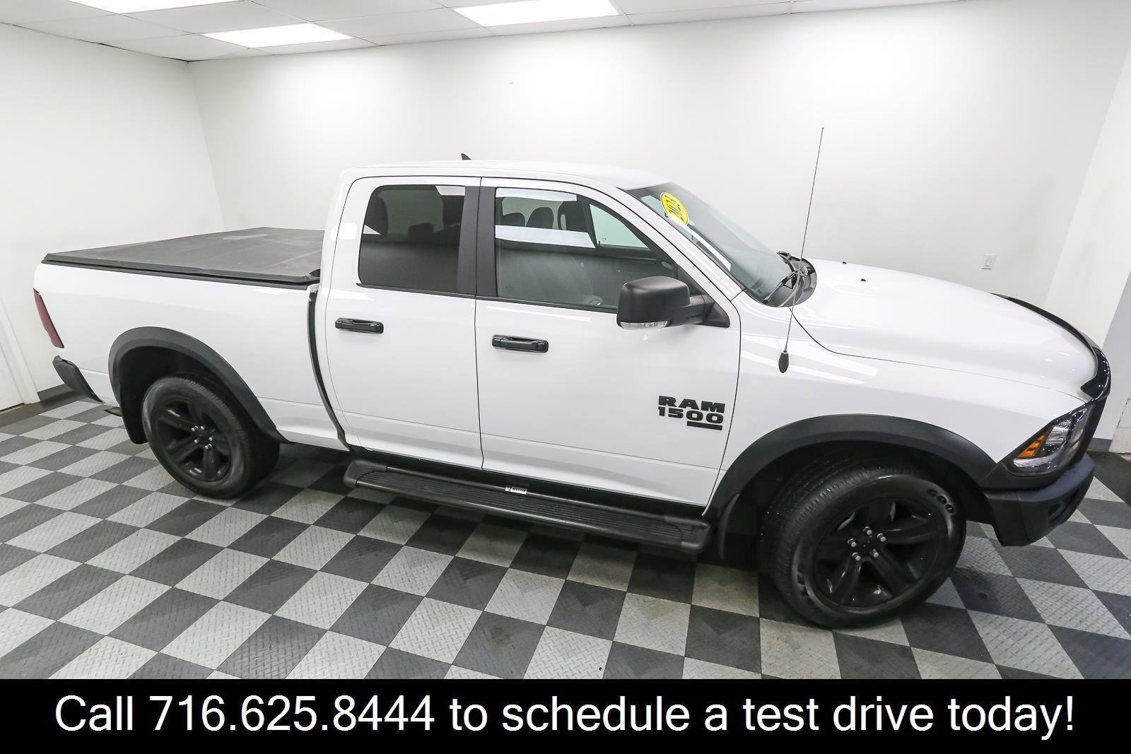 Used 2023 RAM 1500 Classic Warlock w/ Electronics Group AWD/4WD image 5