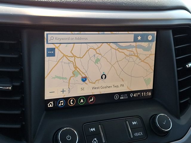 Used 2020 GMC Acadia AT4 image 17