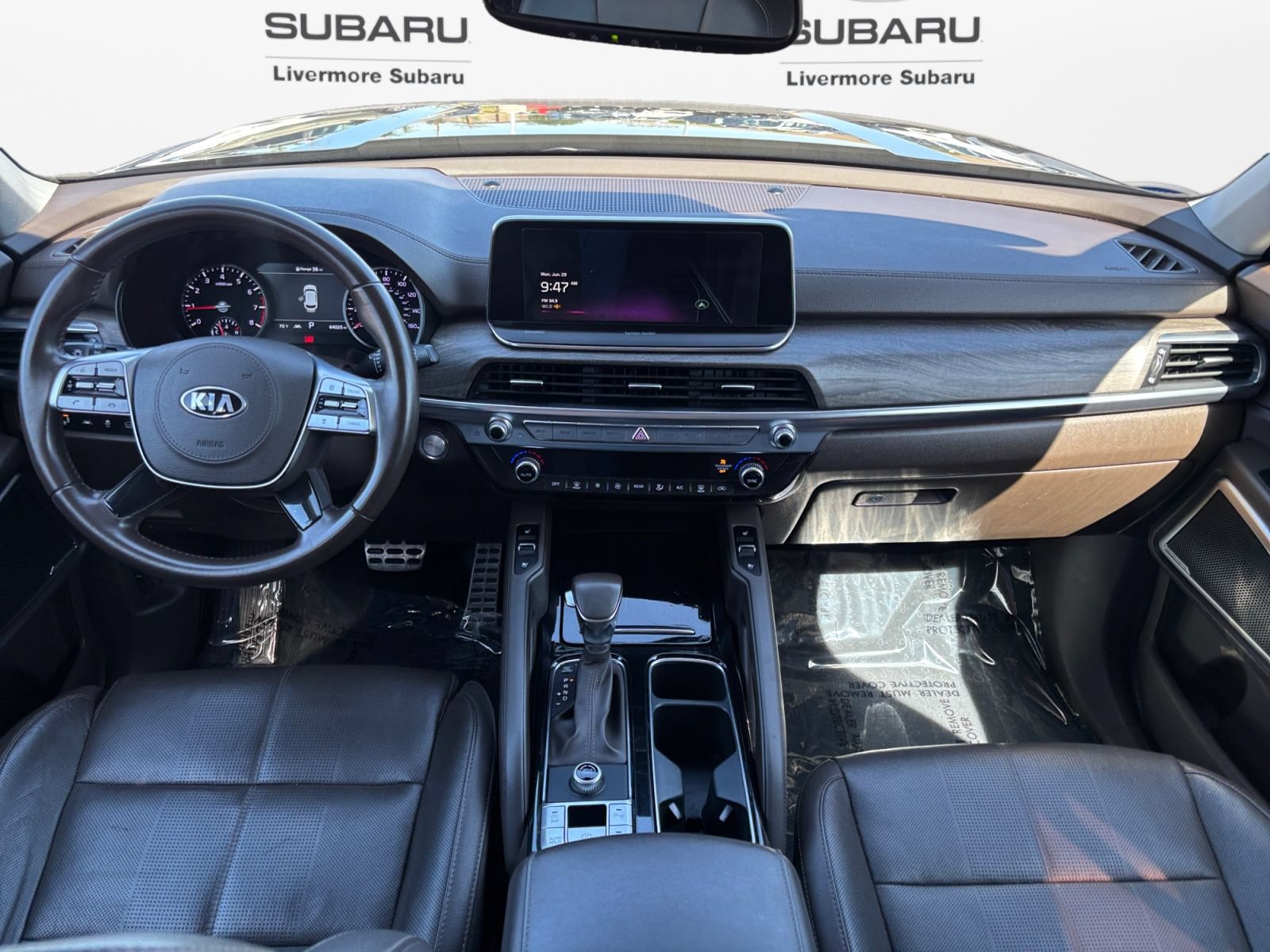 Used 2021 Kia Telluride SX w/ Towing Package FWD image 12