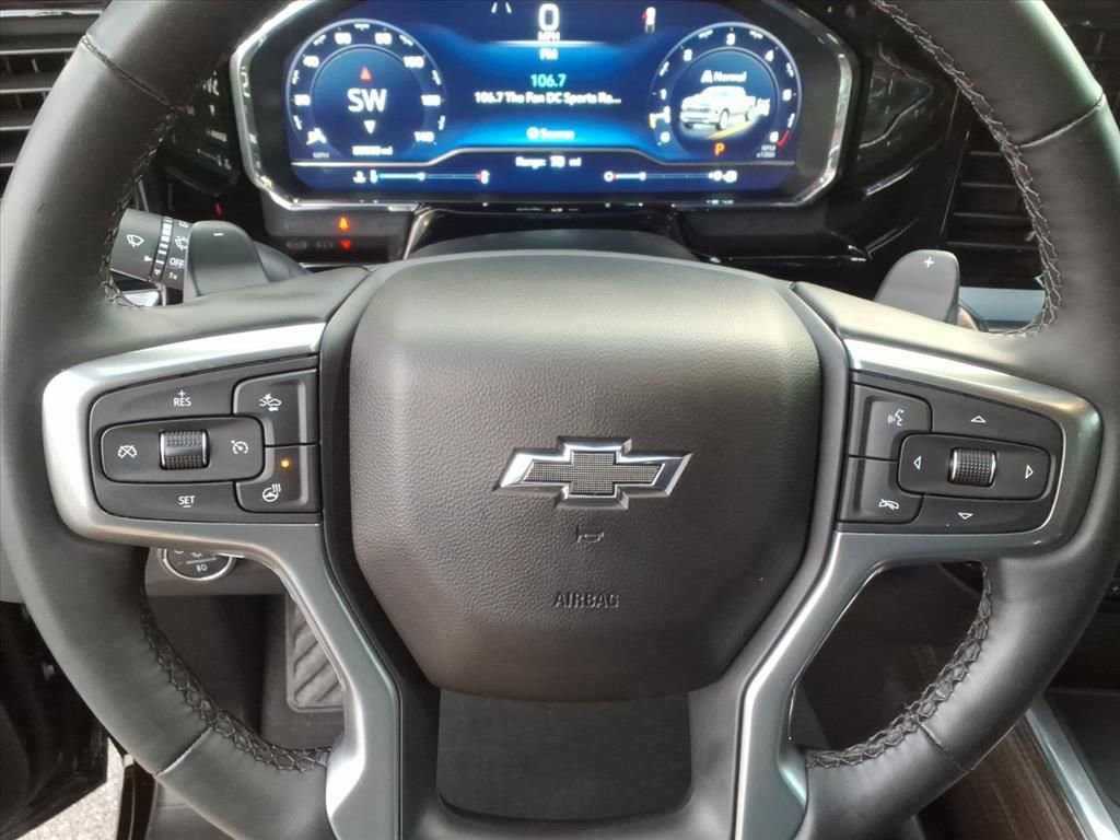 Used 2023 Chevrolet Silverado 1500 RST w/ Convenience Package II image 29