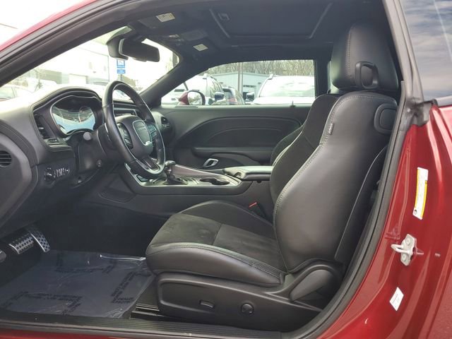 Certified 2022 Dodge Challenger R/T Scat Pack w/ Plus Package image 16