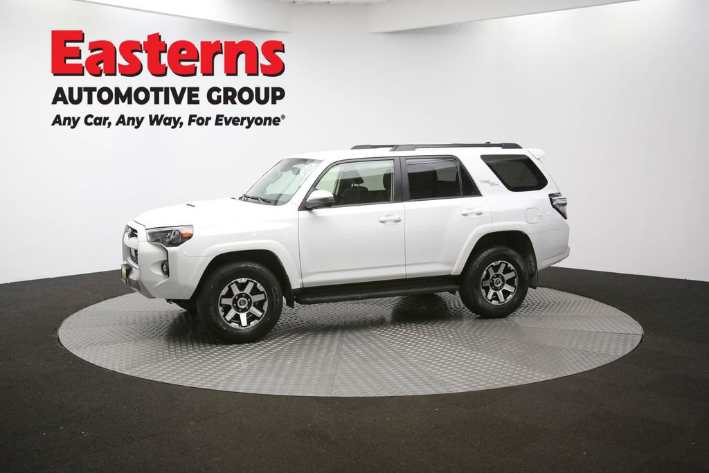 Used 2024 Toyota 4Runner TRD Off-Road image 56
