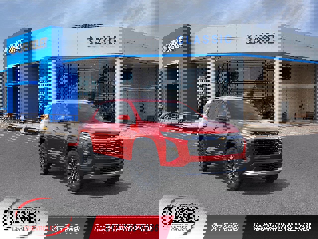 New 2026 Chevrolet Equinox LT w/ Convenience Package II video 1