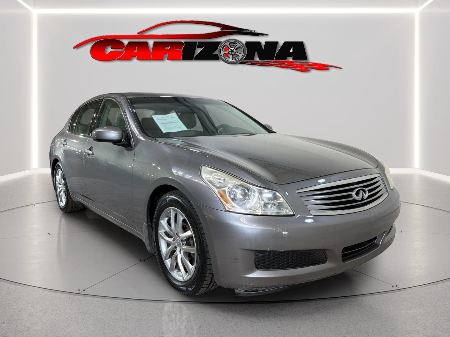 Used 2007 INFINITI G35 Journey w/ Premium Pkg