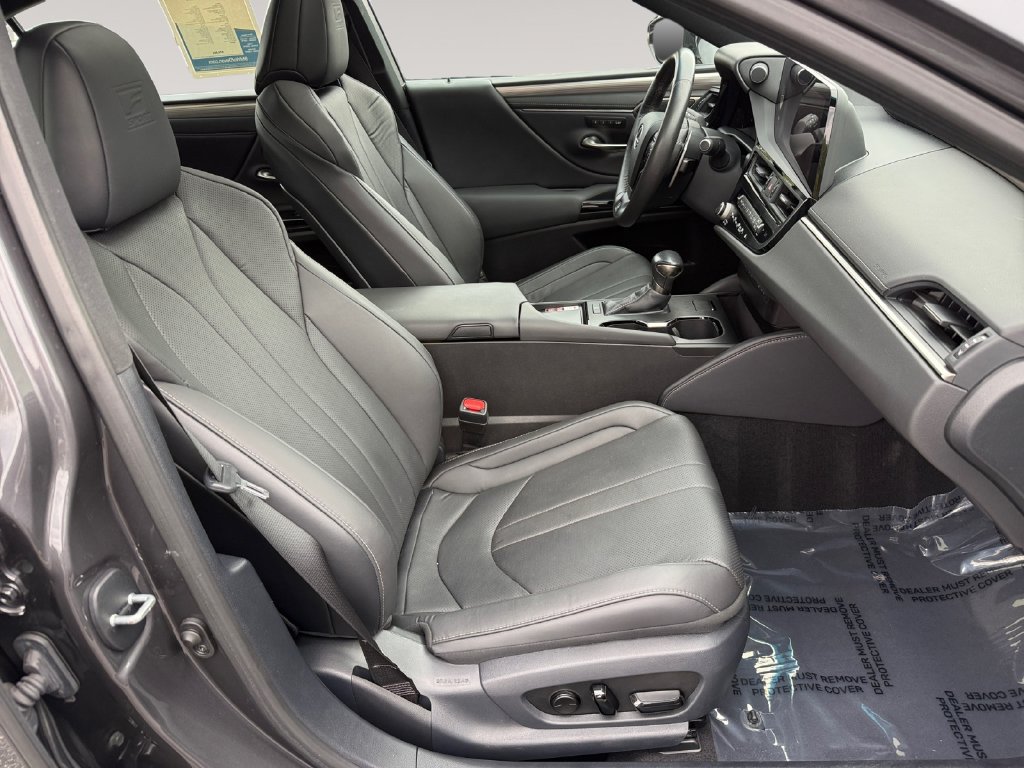 Used 2024 Lexus ES 350 F Sport FWD image 15