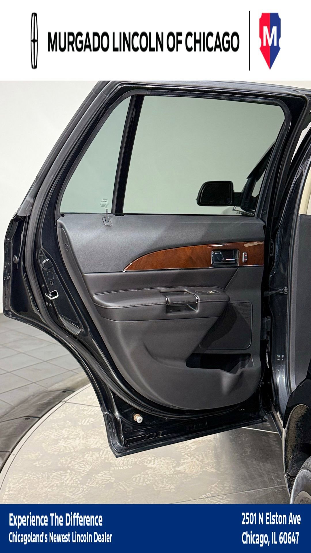 Used 2013 Lincoln MKX AWD image 43