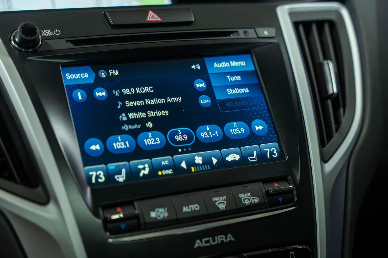 Used 2018 Acura TLX V6 w/ Technology & A-SPEC Pkg AWD/4WD image 84