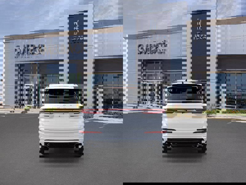 New 2026 Lincoln Corsair Reserve w/ Jet Appearance Package image 5