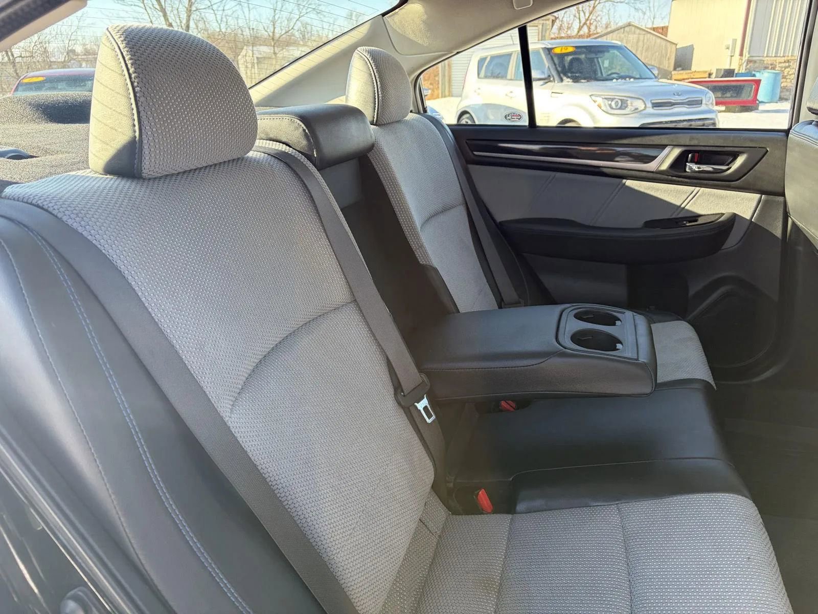 Used 2019 Subaru Legacy 2.5i Sport image 17