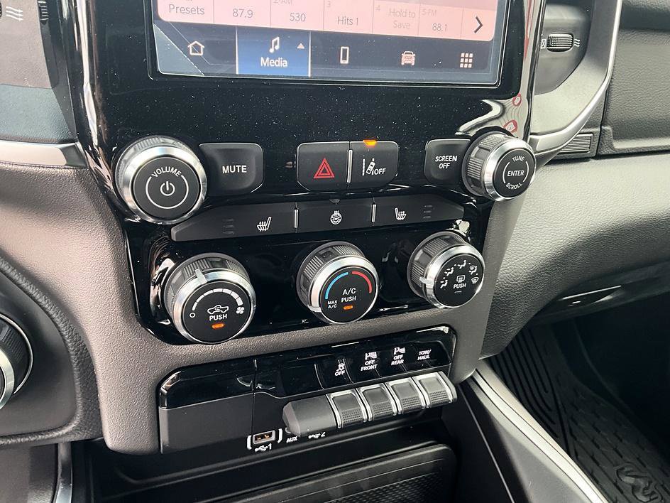 New 2026 RAM 1500 Big Horn w/ Night Edition AWD/4WD image 23