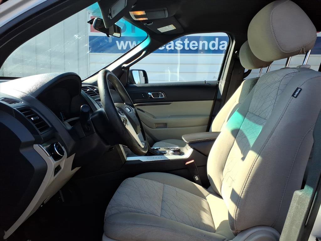 Used 2013 Ford Explorer Base w/ Class III Trailer Tow Pkg image 7