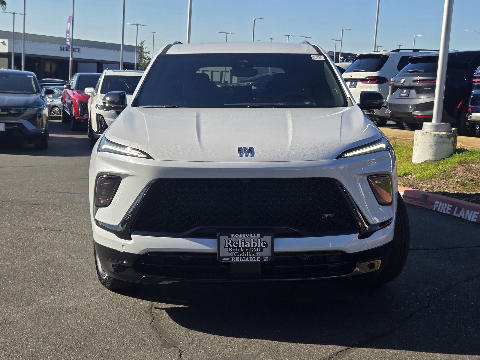 New 2026 Buick Enclave Sport Touring w/ Super Cruise Package image 2