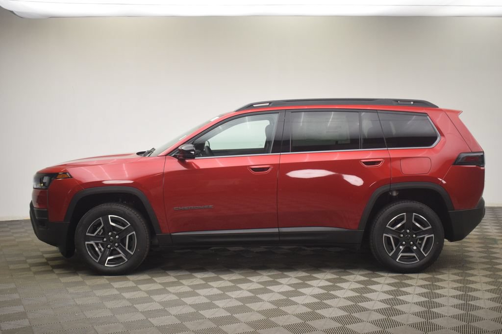 New 2026 Jeep Cherokee Laredo AWD/4WD image 13